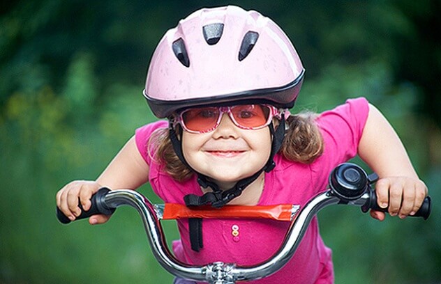 Девочка: как выбрать детский велосипед