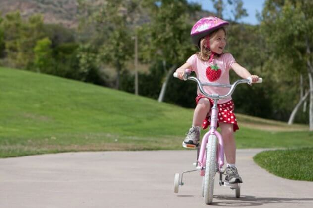 Ребенок: выбор велосипеда для ребенка