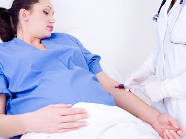 Анализ крови на АФП при беременности