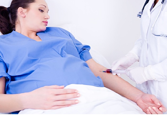 анализ крови на глюкозу при беременности