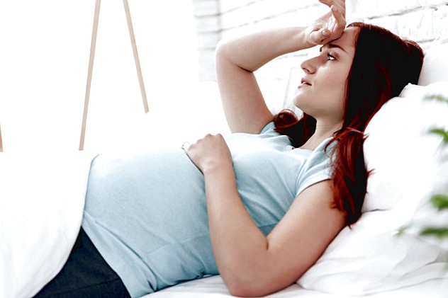 покалывание в животе при беременности 16 недель