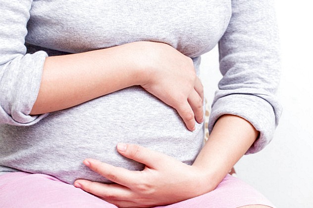 покалывание в животе при беременности