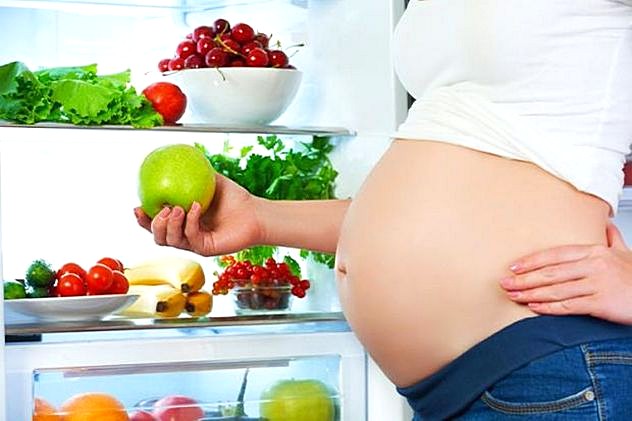 какие продукты нельзя есть при беременности