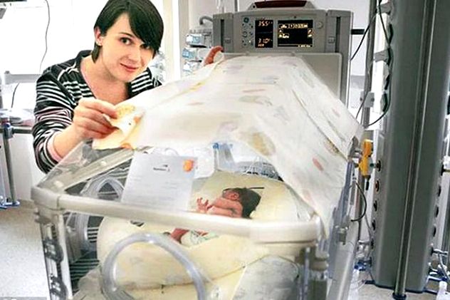 рекорд беременности, самое большое число детей в семье, роды 75 дней, Джоанна Кшиштонек