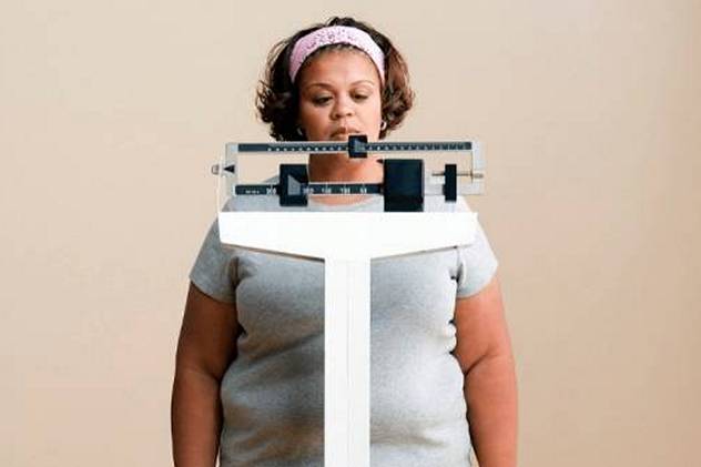 психологические причины лишнего веса