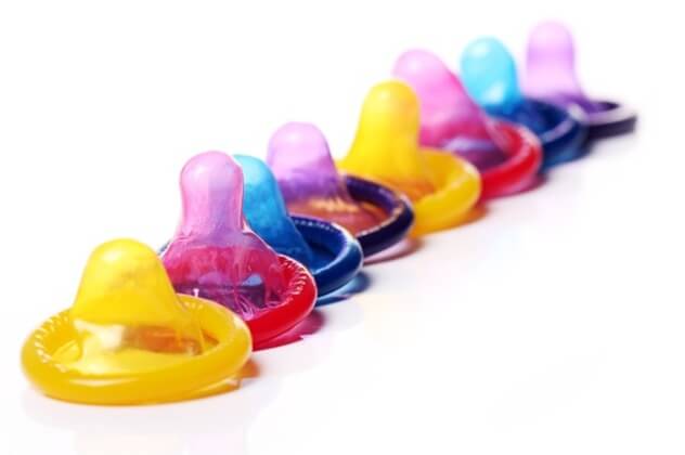Барьерная контрацепция: презервативы