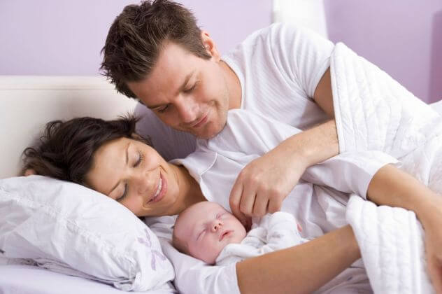 Семья: контрацепция при ГВ