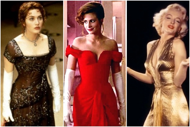 платья из фильмов которые вошли в историю моды
