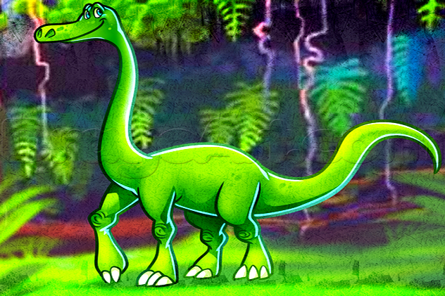 загадки про динозавров