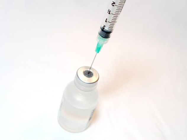 вакцина от кори