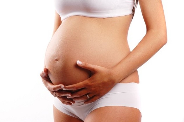 Беременная: гипоксия плода