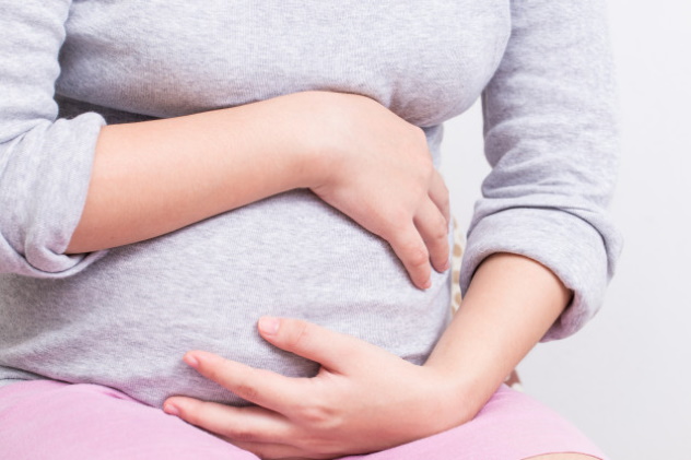 шейка матки при беременности 