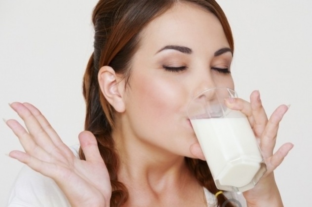 Молоко - источник кальция