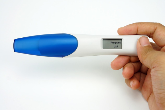 цифровой тест на беременность - с какого срока показывает результат
