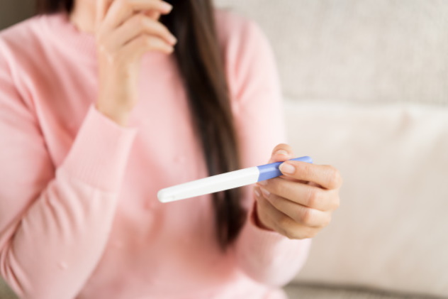 тест на беременность: на какой день показывает результат