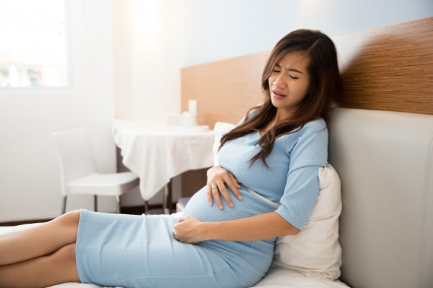 понос при беременности во втором триместре 