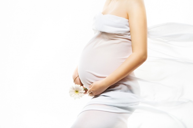 Обильные выделения во время беременности
