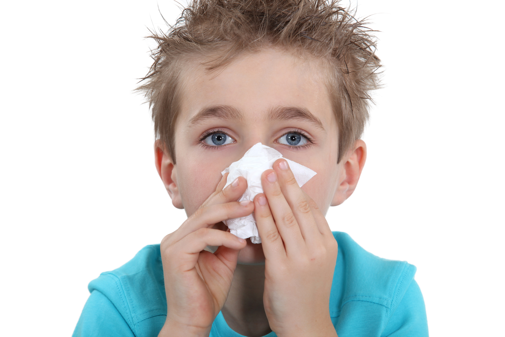 аллергия у ребенка 