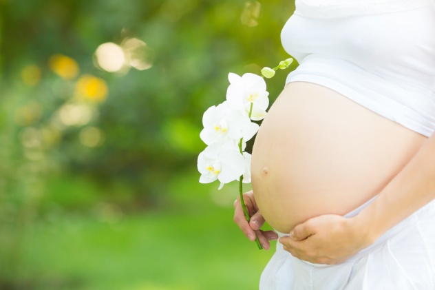 Начинать профилактику рахита следует еще во время беременности