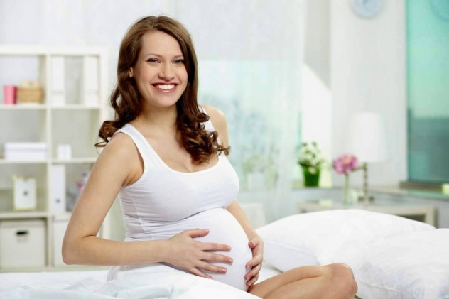 Ношение бандажа способно существенно облегчить самочувствие беременной
