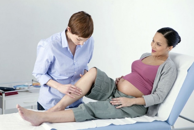 отеки при беременности