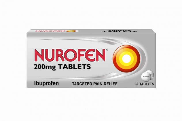 Нурофен при беременности