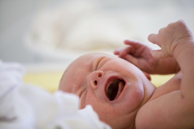 вирус папилломы передается новорожденному