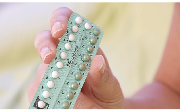 Гормональные контрацептивы для лечения последствий аборта