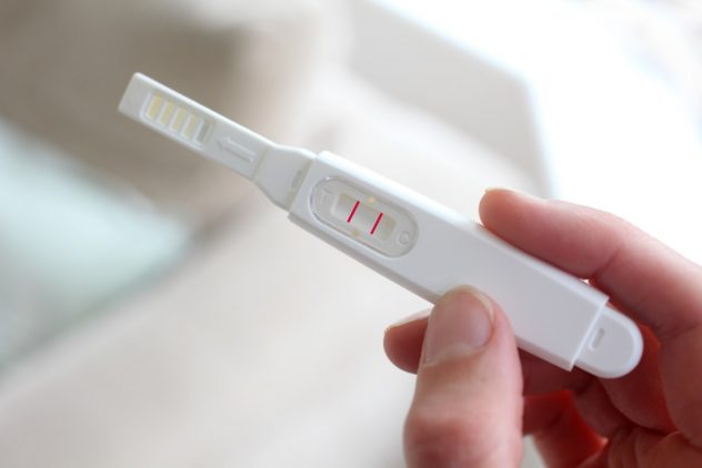 Ошибки тестов на беременность возможны при несоблюдении инструкции по их проведению