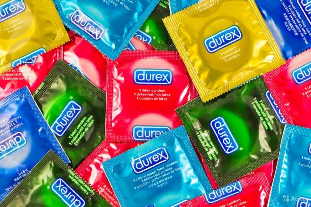презервативы Дюрекс