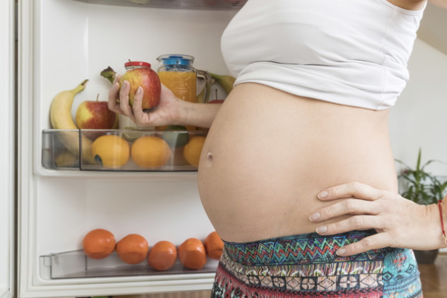 продукты при беременности