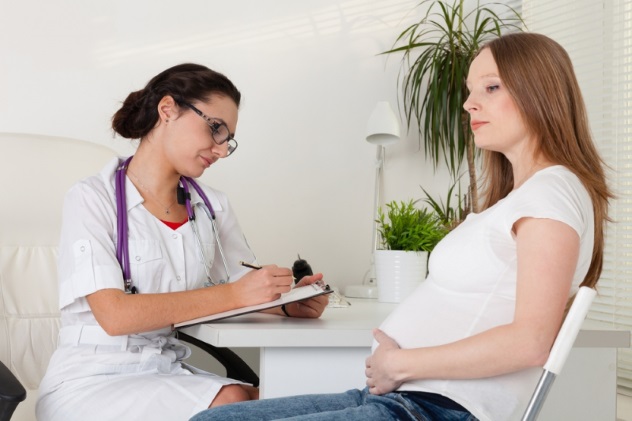 беременной назначают амниоцентез