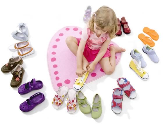 Ведущие российские производители лучшей детской обуви