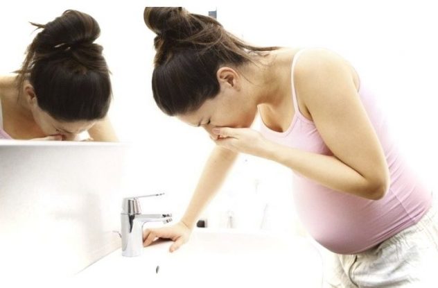 Энтеросгель показан при отравлениях и токсикозе беременных