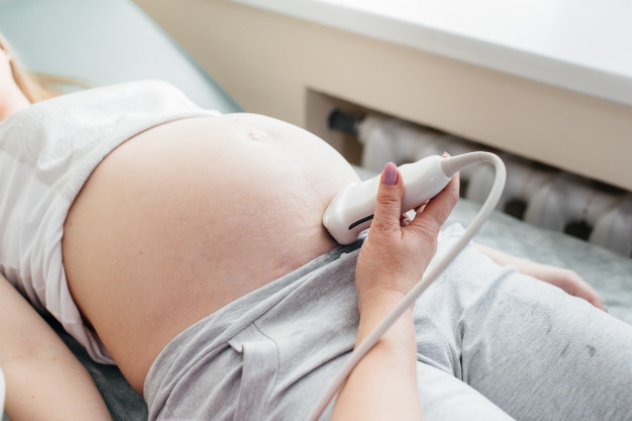 диагностика многоводия при беременности