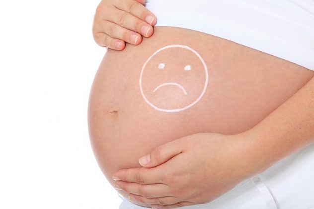 Гематома в матке при беременности
