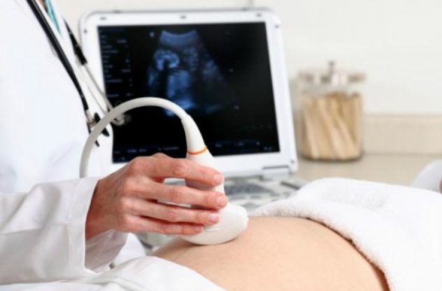 УЗИ - основной метод диагностики гематомы в матке при беременности