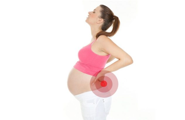 боль в пояснице у беременных может указывать на заболевание почек