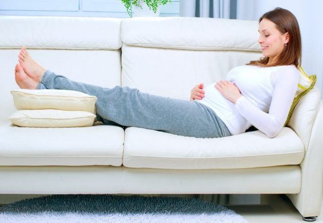 профилактика судорог в ногах у беременных