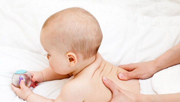 массаж как народное средство от кашля ребенку 1 год
