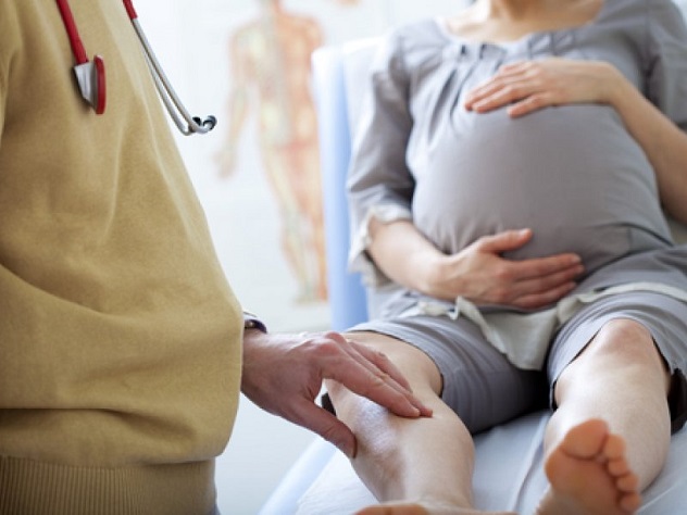 беременная и диагностика отеков врачом и признаки беременности мальчиком