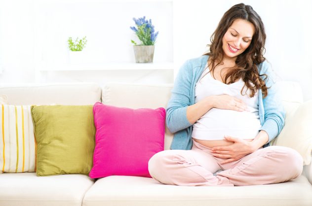 Покалывания в матке при беременности чаще всего физиологичны и носят преходящий характер
