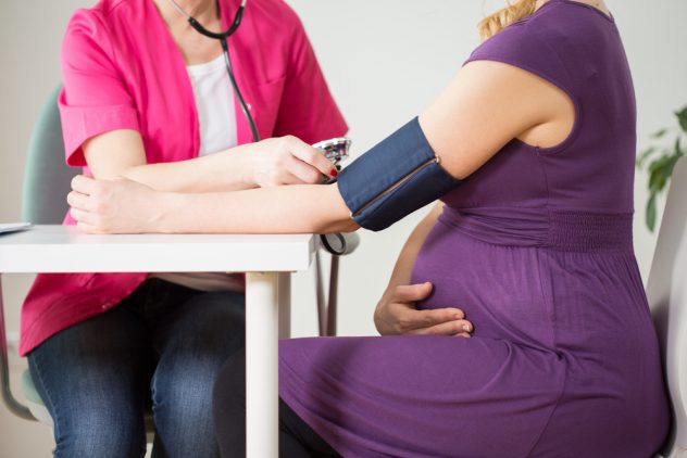 Пульс норма по возрастам у женщин при беременности