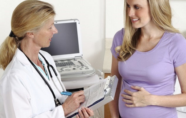 беременная у эндокринолога и ттг при беременности