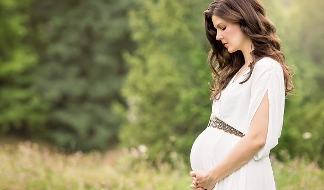 беременная на природе и ттг при беременности