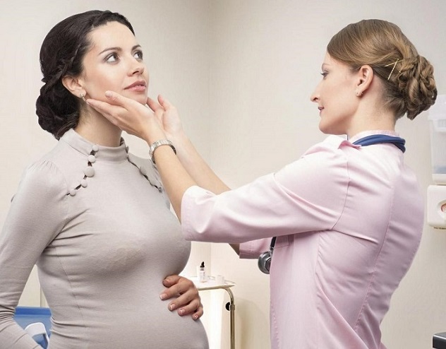 ттг при беременности на осмотре у врача