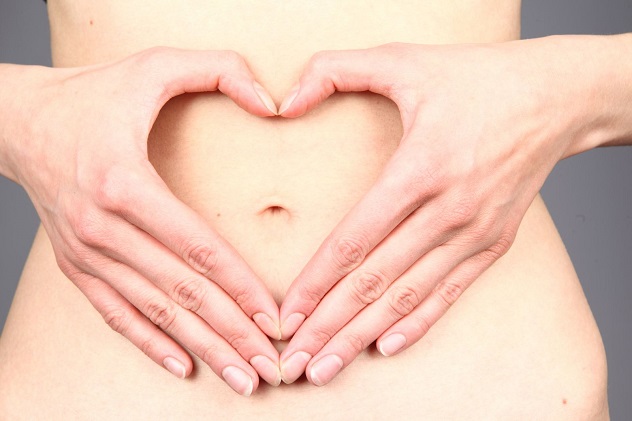 норма водянистых выделений при беременности и руки сложенные сердцем