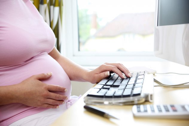 Работа и беременность