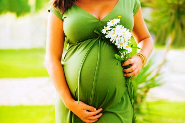 при беременности в женском организме происходит множество изменений