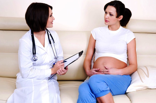 дискомфорт во влагалище при беременности - повод обратиться к врачу-гинекологу